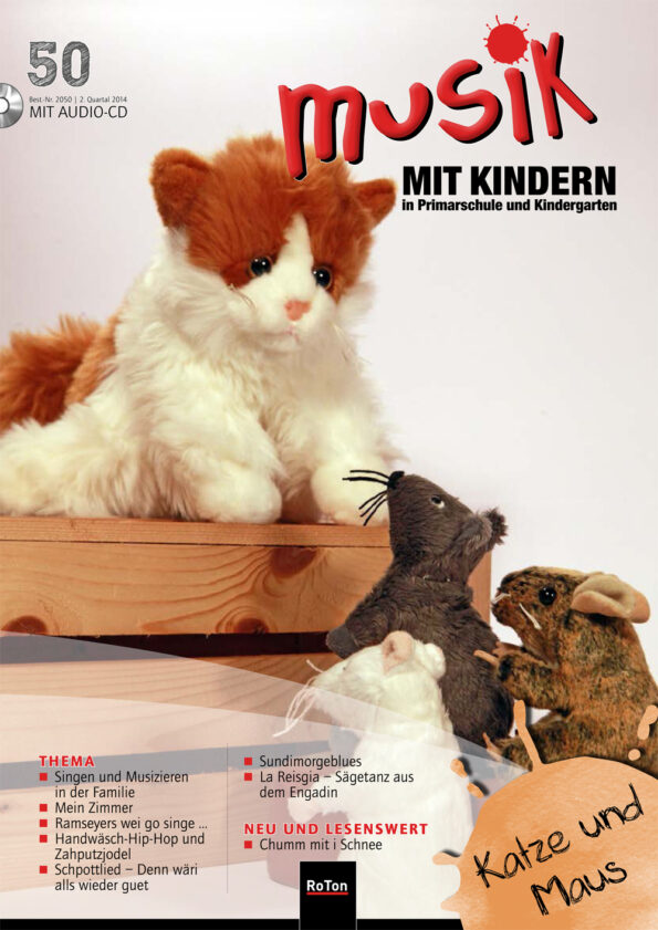 Ausgabe Nr. 50 – Katz und Maus
